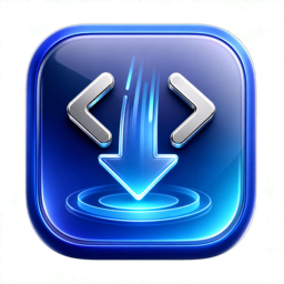 1Click app icon